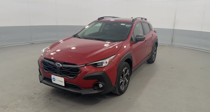 Thumbnail: 2024 Subaru Crosstrek - 1