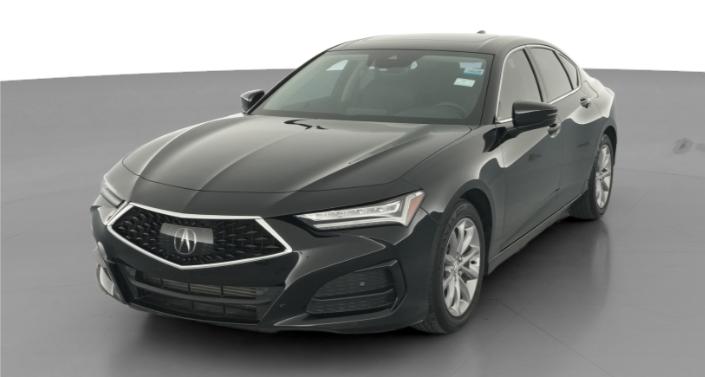 Thumbnail: 2021 Acura TLX - 1