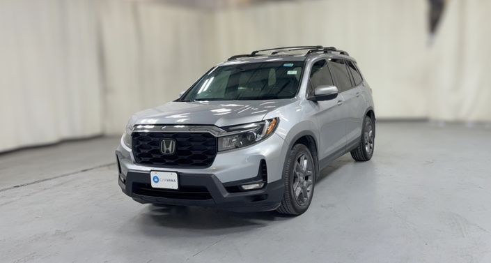 Thumbnail: 2022 Honda Passport - 1