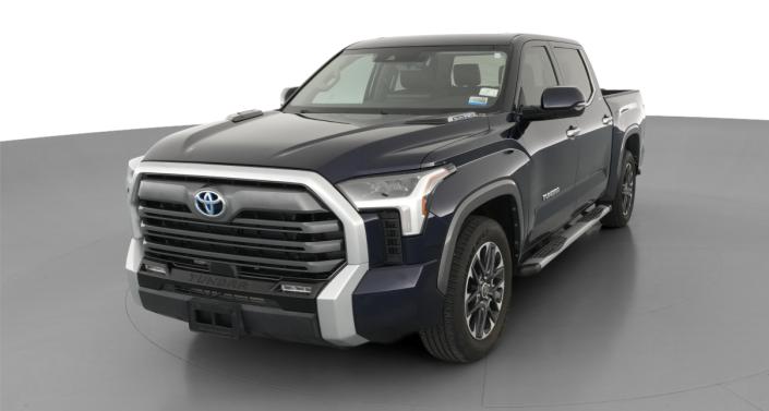 Thumbnail: 2023 Toyota Tundra - 1
