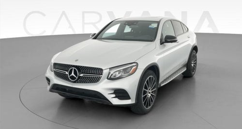 2019 Mercedes-Benz GLC Coupe