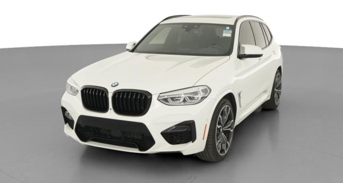 Thumbnail: 2021 BMW X3 - 1