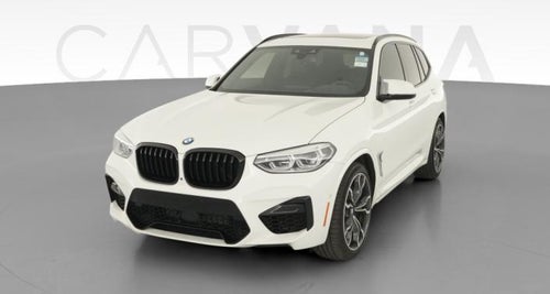 2021 BMW X3 M