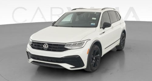 2023 Volkswagen Tiguan