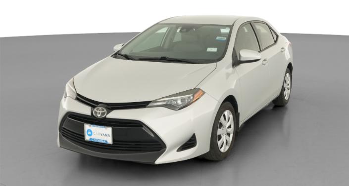 Thumbnail: 2018 Toyota Corolla - 1