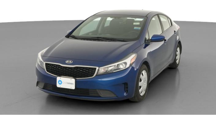 Thumbnail: 2018 Kia Forte - 1