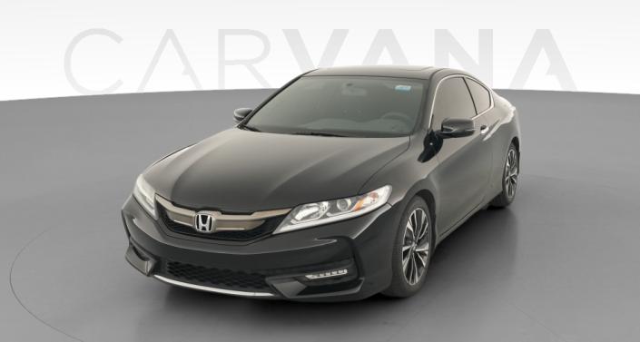 2016 Honda Accord Coupe