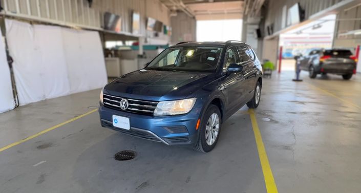 Thumbnail: 2019 Volkswagen Tiguan - 1