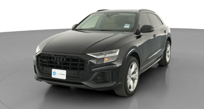 2019 Audi Q8 Premium Plus -
                  Tooele, UT