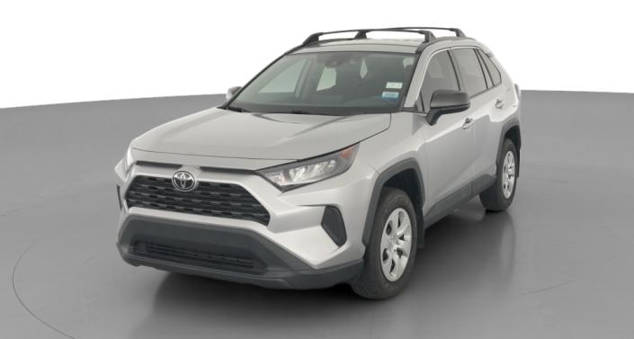Thumbnail: 2021 Toyota RAV4 - 1