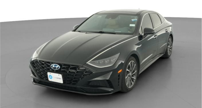 Thumbnail: 2021 Hyundai Sonata - 1