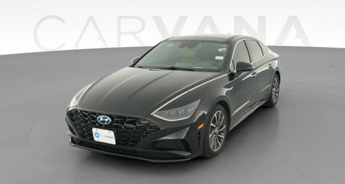 2021 Hyundai Sonata