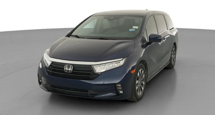 Thumbnail: 2022 Honda Odyssey - 1