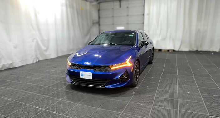Thumbnail: 2022 Kia K5 - 1