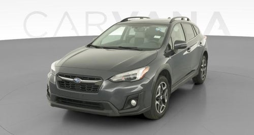 2018 Subaru Crosstrek