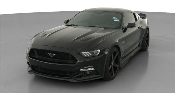 Thumbnail: 2017 Ford Mustang - 1