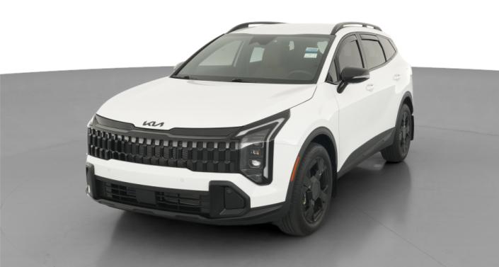 Thumbnail: 2026 Kia Sportage - 1