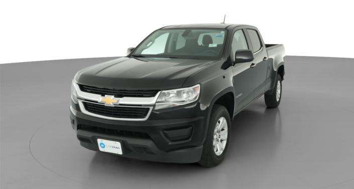 Thumbnail: 2019 Chevrolet Colorado - 1