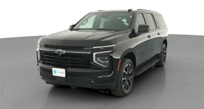 Thumbnail: 2025 Chevrolet Suburban - 1