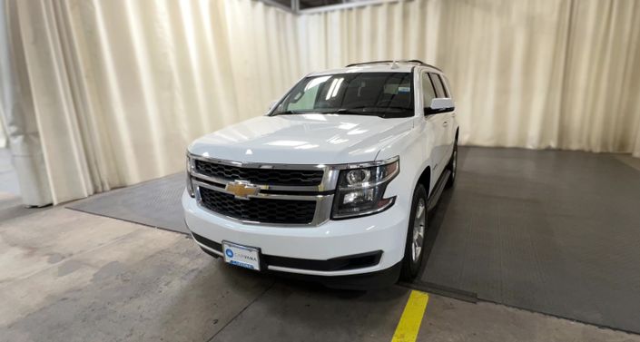 Thumbnail: 2017 Chevrolet Tahoe - 1