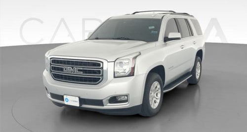 2016 GMC Yukon