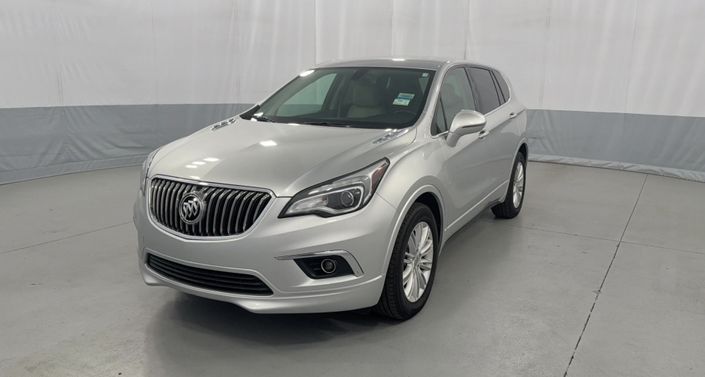 2017 Buick Envision Preferred -
                  Kansas City, MO