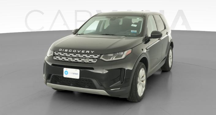 2020 Land Rover Discovery Sport