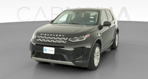 2020 Land Rover Discovery Sport
