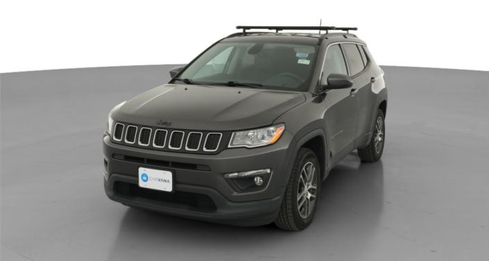 Thumbnail: 2018 Jeep Compass - 1