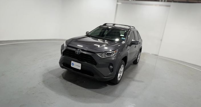 Thumbnail: 2021 Toyota RAV4 - 1