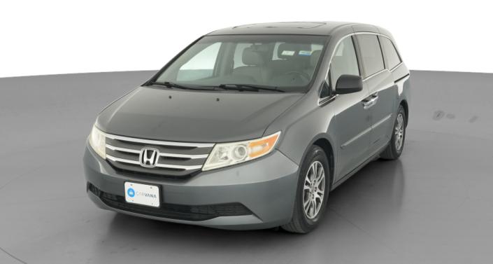 2013 Honda Odyssey EX-L -
                  San Antonio, TX