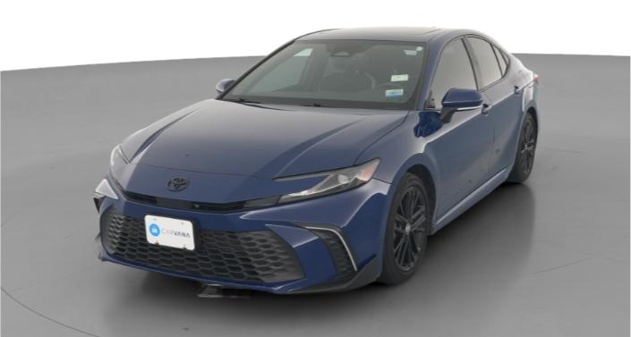 Thumbnail: 2025 Toyota Camry - 1