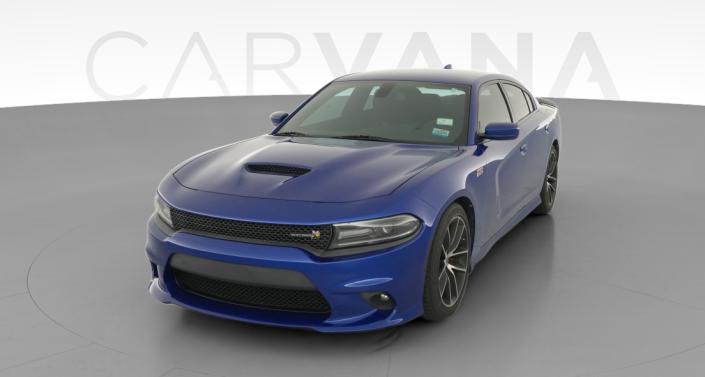 2018 Dodge Charger