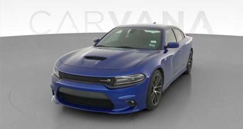 2018 Dodge Charger