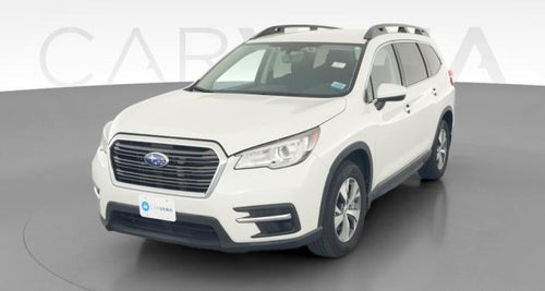 2021 Subaru Ascent