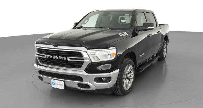 Thumbnail: 2021 RAM 1500 - 1