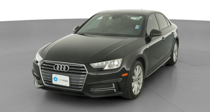 Thumbnail: 2018 Audi A4 - 1