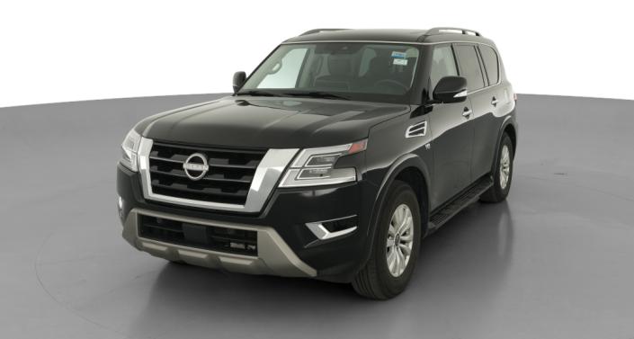 Thumbnail: 2022 Nissan Armada - 1