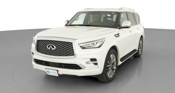 2021 INFINITI QX80 Sensory -
                  Colonial Heights, VA