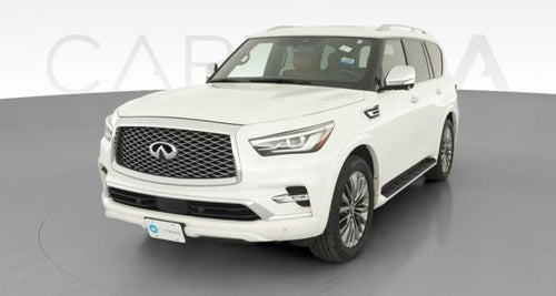2021 INFINITI QX80