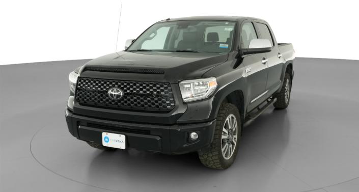 Thumbnail: 2019 Toyota Tundra - 1