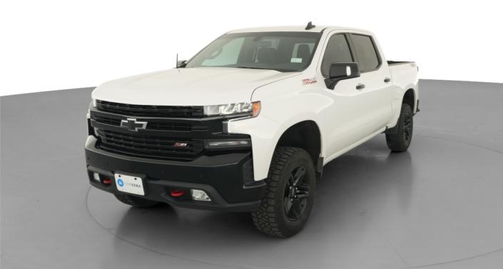 Thumbnail: 2021 Chevrolet Silverado 1500 - 1