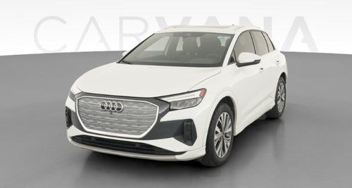 2023 Audi Q4 e-tron