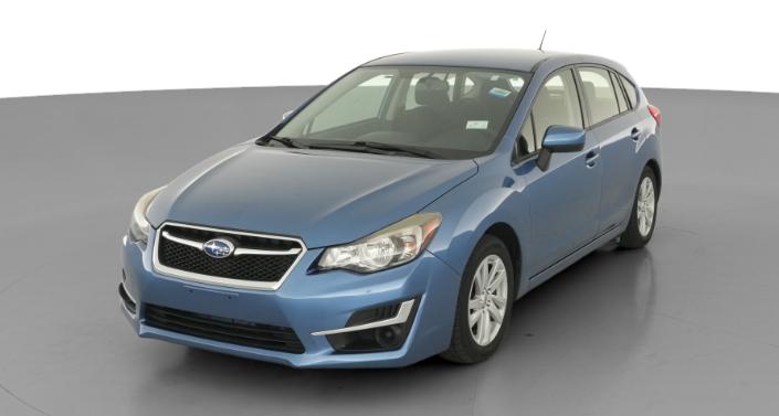 2016 Subaru Impreza Premium -
                  Concord, NC