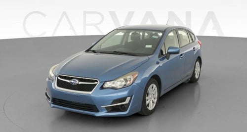 2016 Subaru Impreza