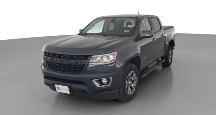 Thumbnail: 2019 Chevrolet Colorado - 1