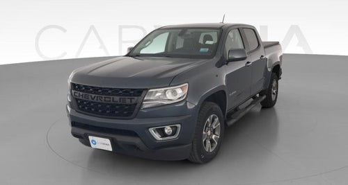 2019 Chevrolet Colorado Crew Cab