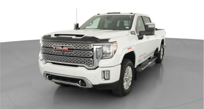 Thumbnail: 2022 GMC Sierra 2500 - 1