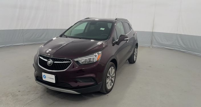Thumbnail: 2017 Buick Encore - 1