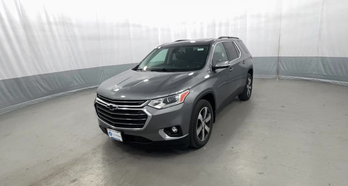 Thumbnail: 2020 Chevrolet Traverse - 1